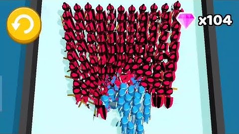 Castle Raid - All Levels Gameplay Android #11