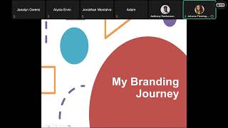 Educator Connect Series: Building Your Brand and Portfolio in Instructional Design