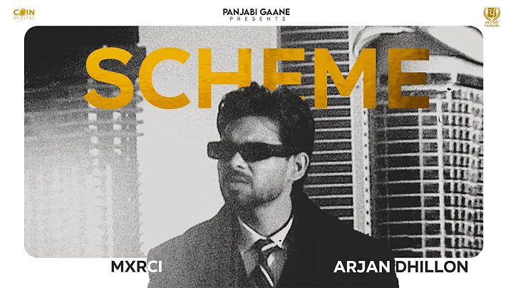 SCHEME - ARJAN DHILLON | MXRCI | The Revolution (Full EP) | New Punjabi Song 2025
