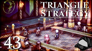 Defend or Deliver the Roselle? - [Hard Mode] Part 43 -⚖️Triangle Strategy