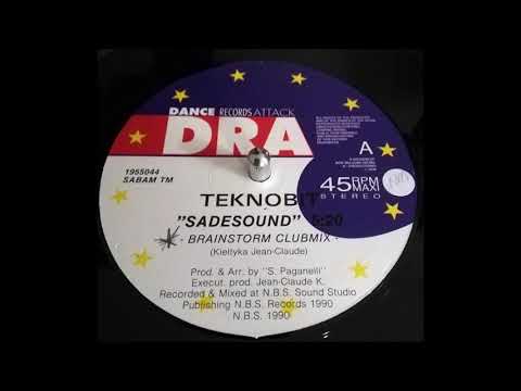 Teknobit - Sadesound (Brainstorm Clubmix)