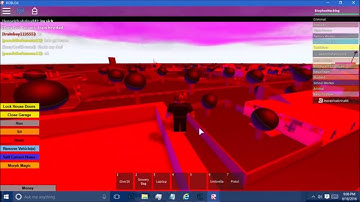 ROBLOX Script Executor! Project Droxsploit Level 7.