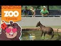 Bouncing Baby Antelope!! 🦁 Zoo Tycoon: Alaskan Wilderness Zoo • #7