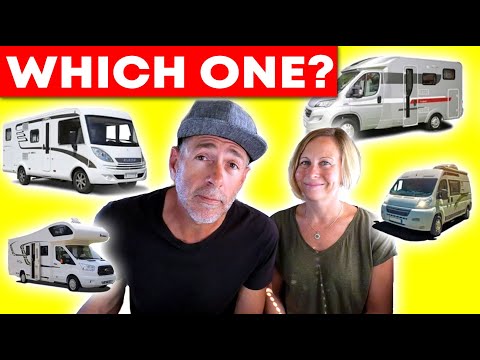 Video: Hvorfor klasse c autocamper?