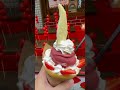 Sweet things in Tokyo! Crepes｜Taiyaki｜Matcha Latte｜Japanese Food Stalls #shorts