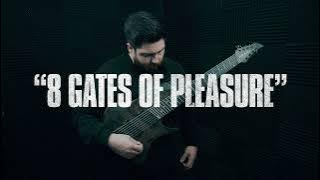 Night Verses - 8 Gates Of Pleasure (Guitar Playthrough)