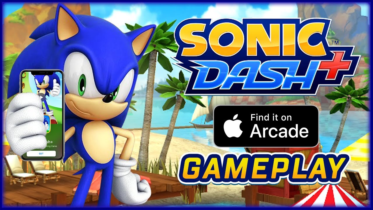 Sonic Dash - #SonicMovie2 Event 🎬 - Movie Tails Gameplay Showcase