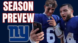 New York Giants 2026 Season