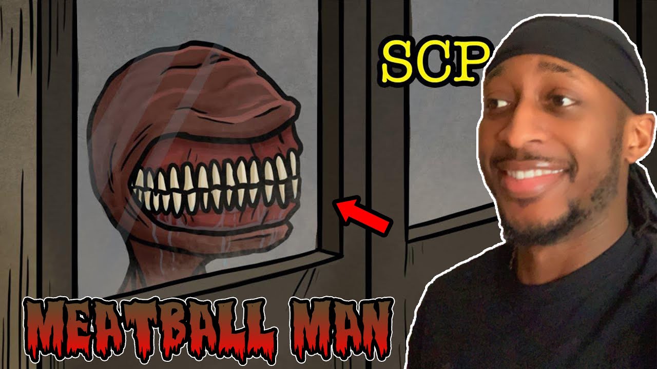 SCP-303 - The Doorman (SCP Animation) Reaction!