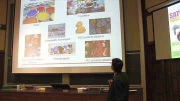 2/1/14 Nilay Hazari - Making Valuable Materials from the Greenhouse Gas Carbon Dioxide