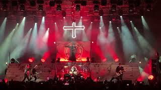 Mercyful Fate - Melissa (Live at Artmania Festival, Sibiu, Romania, 24.07.2022)