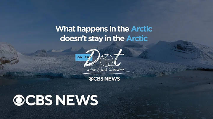 Arctic melting foreshadows America's climate future - DayDayNews