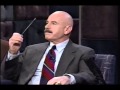 G. Gordon Liddy with Don Rickles on Conan (1997-01-27)