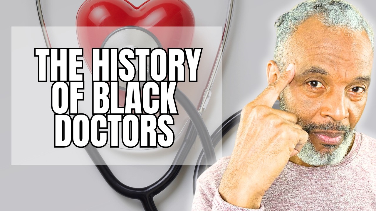 History of Black Doctors