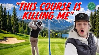 What 9-Holes With A 7 Handicap Actually Looks Like