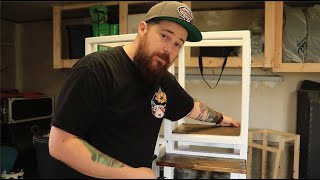 How to Build a Toddler Tower!