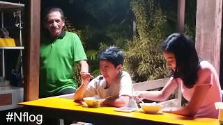 #Nflog Syuting Thriller No Sensor!!!!