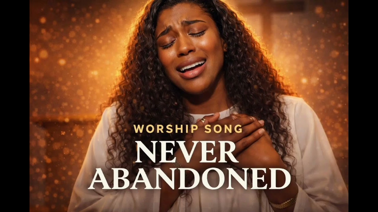 You Never Abandon Me