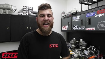 JRP Engine Machine Work And Engine Break In Procedures