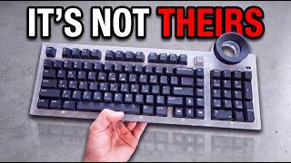 I tried The $300 Lenovo Keyboard... (So You Don't Have To)