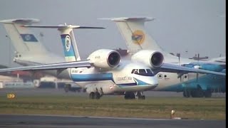 variety regulars , Ostend Airport 2000