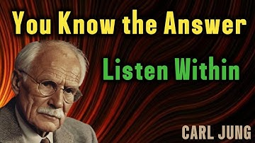 The Intuitive Mind — Carl Jung’s Path to Knowing Without Thinking