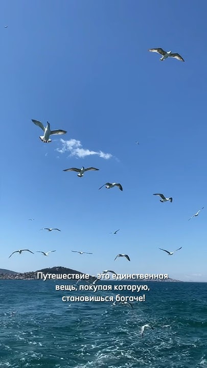 Желаю всем много путешествий! - YouTube