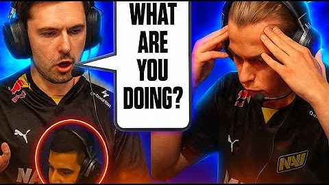 Blad3 Not Happy with makazze While Aleksib Shakes!