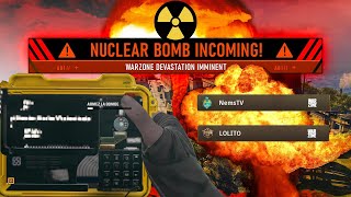 ON FAIT EXPLOSER LA NUKE SUR REBIRTH ISLAND 2.0 (EN DUO)