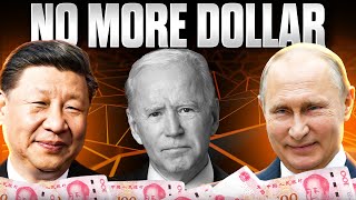 Thumbnail for Joe Biden's China and Russia Nightmare Is Coming True for the US Dollar
