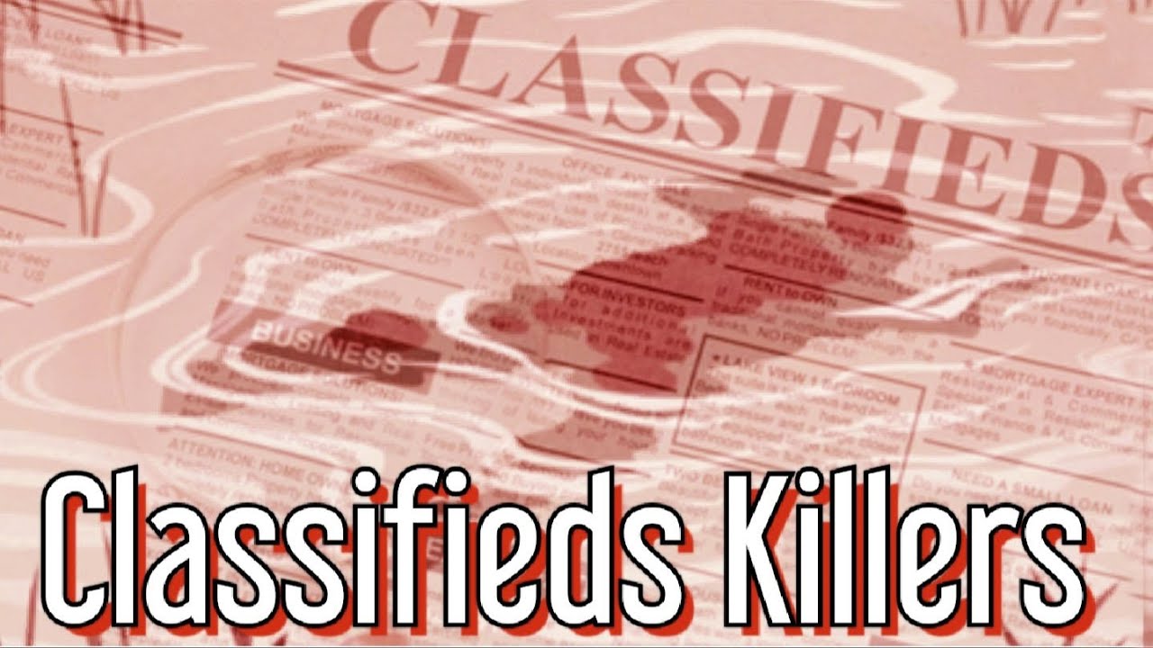 Classifieds Killers Parramatta River Murders Old Sydney Town 🔪