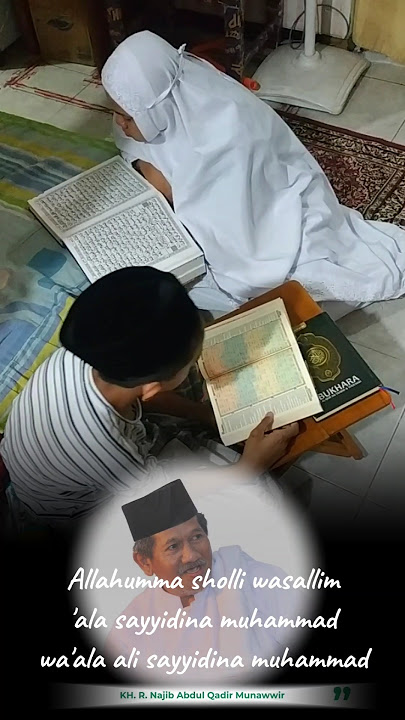 PESAN MBAH YAI NAJIB AQ MUNAWWIR KRAPYAK #sholawat #ngaji #shorts