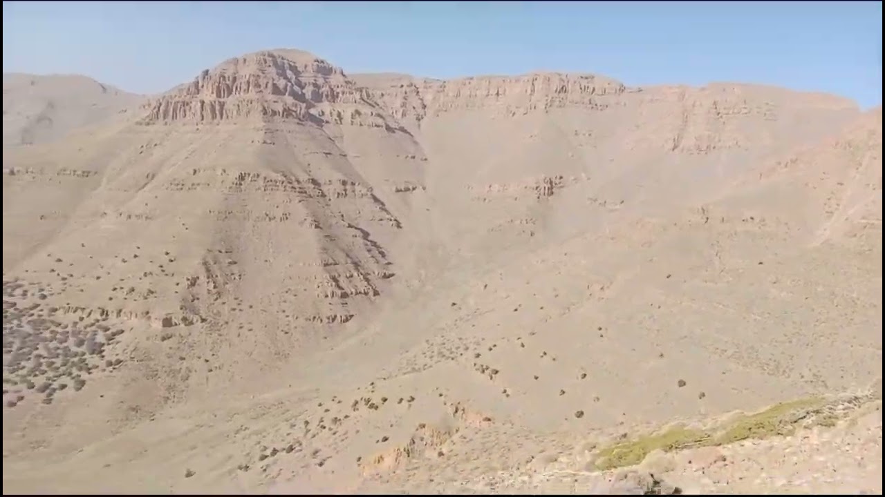 رحلة الى قمم بوناصر المطلة على سهل واد ملوية وايت مقبل وايت بويلول وايت علي ويوسف وسلاسل موسى اصالح