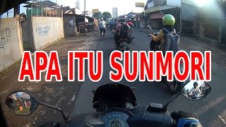 Motovlog Jogja #10 | CS1 | Apa Itu Sunmori