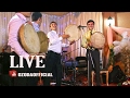 SUPER LIVE! Uzbek Doyra, Azeri Nagara - Maruf Azimov group, Sheron Group (Ozoda Official) 1 part