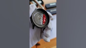 ⌚✨ Unlocking the magic of spinning watches! #shorts #reels #fypシ #foryourpage #fyp #watches #gt500