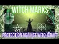 How People Protected Against Witchcraft║ Apotropaic (Witch) Marks in Britain - Witch History