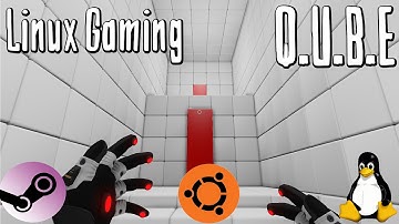 Q.U.B.E - Ubuntu 15.04 - Linux(Native)