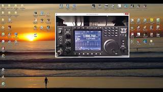 Operating the N4PY Software in Front Panel Mode screenshot 2
