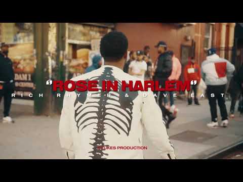 Rich Rhymer - Rose in Harlem feat. Dave East (Official Video) 