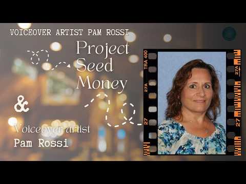 The Voice of Authority: Pam Rossi on Audiobooks, Narrating Your Own Work, and Navigating ACX