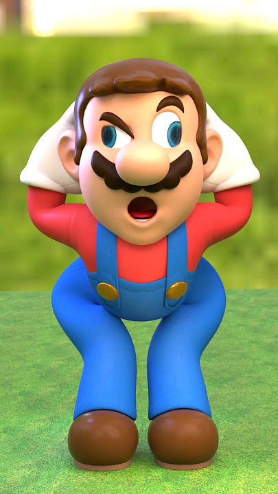 Mario With Mission Impossible