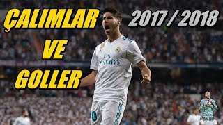 Marco Asensi̇o Çalimlar Ve Ler 2017 2018