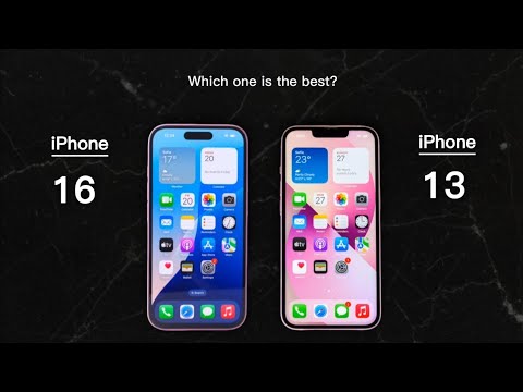 Сравнение iPhone 13 и 16: надежность 2021 года против чудовищной камеры 2024 года — экономить или...