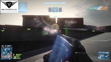 BF3 MultiHack by Juazey