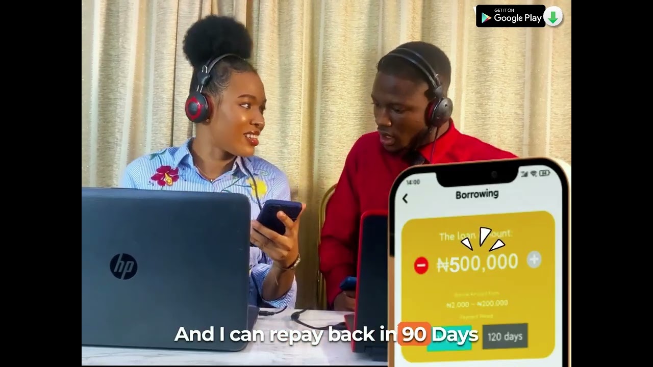 Nigeria Helping  a Colleague with a better Loan