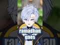 【Story Time】P Info Takjil (Crown Kaze | Equinox VTuber ID/EN) #shorts