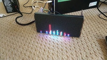 Arduino  Music Visualizer