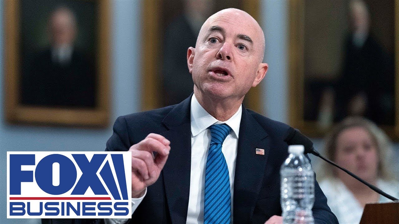 Impeachment talks on the rise for DHS Secretary Mayorkas