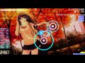 [osu!]fripSide ‐ the end of summer